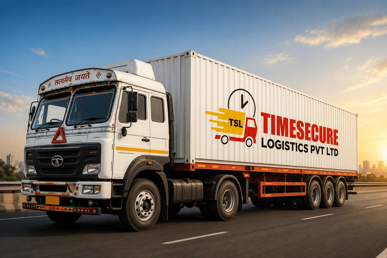 Containerized Cargo